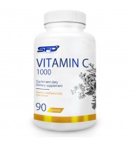Vitamin C 90 tab SFD Nutrition   уценка срок